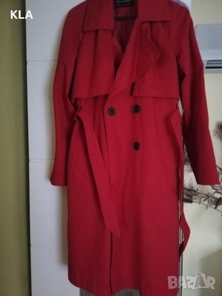 Шлифер Stradivarius, снимка 1