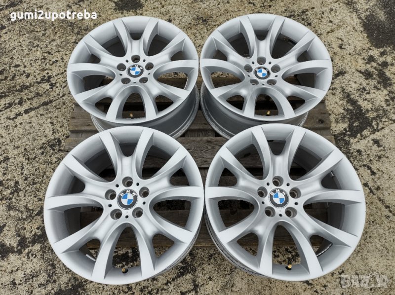 19 джанти 5х120 BMW X6 E71 БМВ Х6 Е71 Оригинал, снимка 1