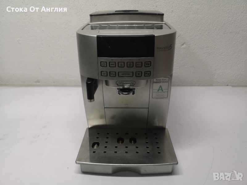 Кафемашина - Delonghi Magnifica S Cappuccino, снимка 1