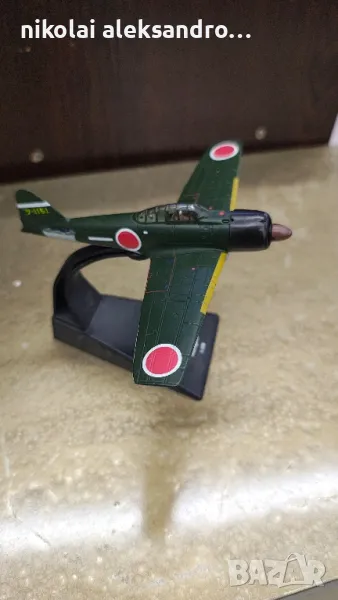 макет на самолет , снимка 1