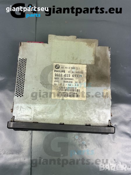 GPS Нави Модул за БМВ е39 BMW e39 , 6908311, снимка 1