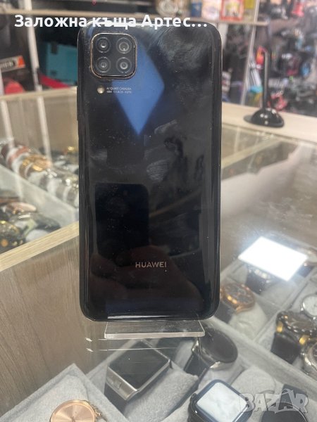 Huawei P40 lite, снимка 1