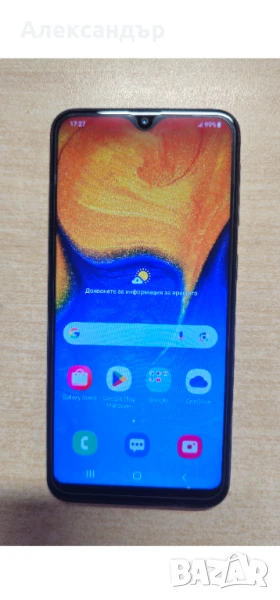 Samsung A20E, снимка 1