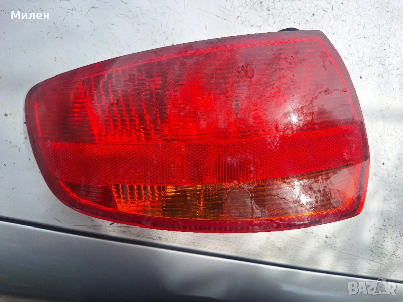 Ляв Стоп На Задния Калник Audi A3 8P Sportbak 2004-2012 Година А3 , снимка 1