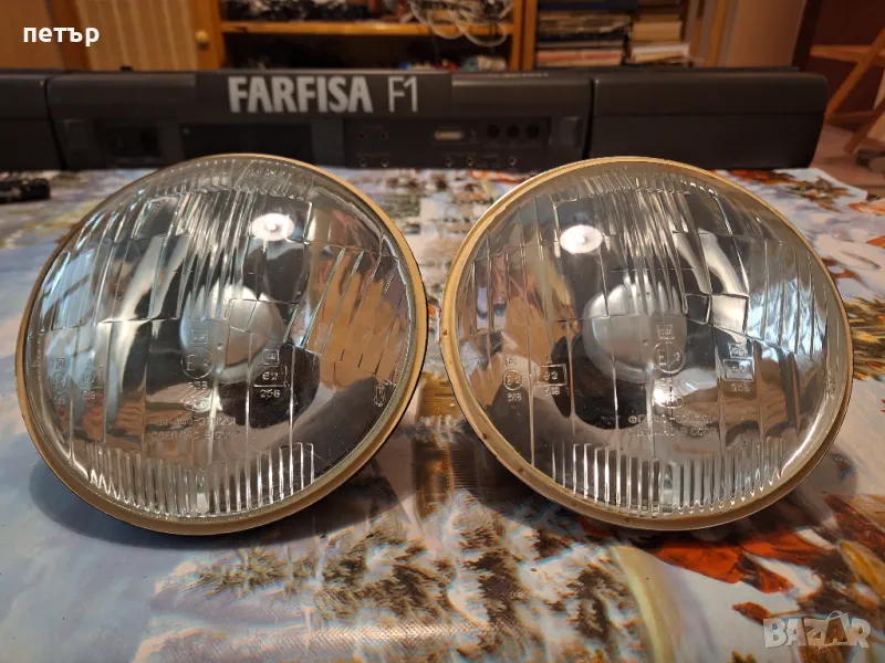 Нови фарове за жигула, снимка 1