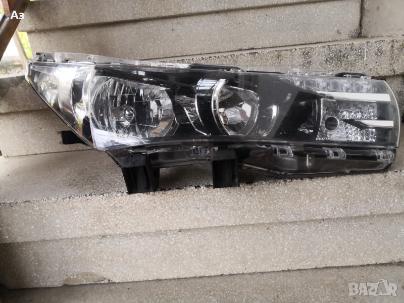 Фар Тойота Корола десен LED/Фар Toyota Corolla e180 LED Оригинален в ...