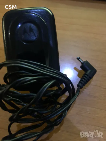 Motorola Зарядно., снимка 1