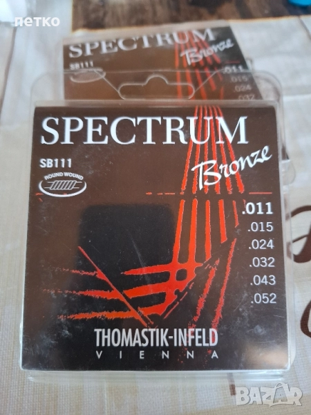 струни за китара , снимка 1