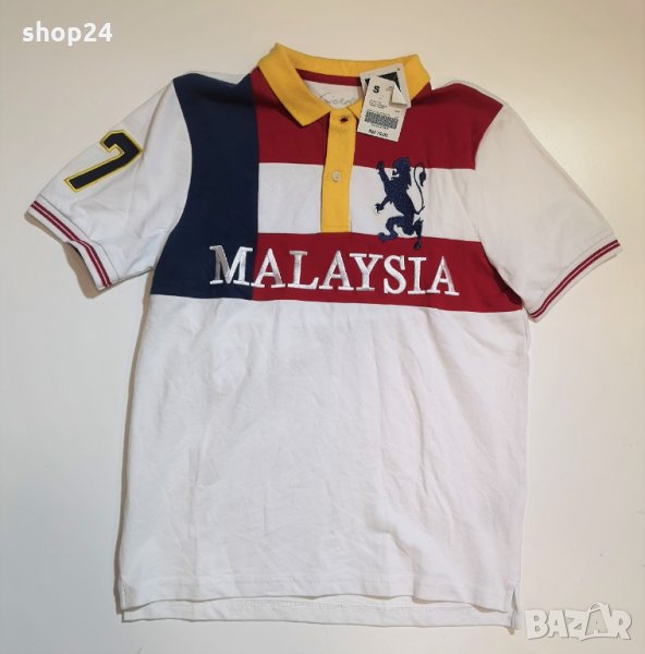 Giordano  Polo  Тениска/Мъжка S, снимка 1