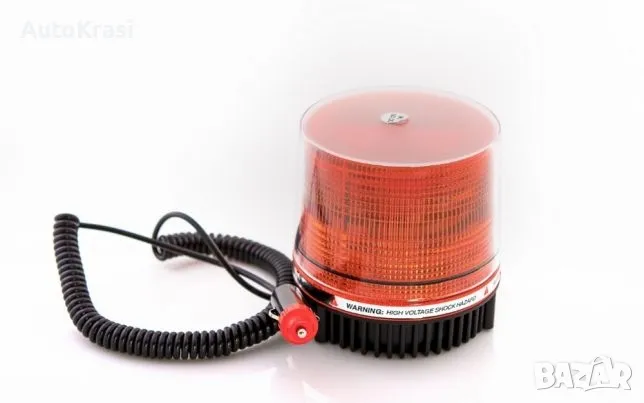 Сигнална лампа маяк 12-24V - MAR715, снимка 1