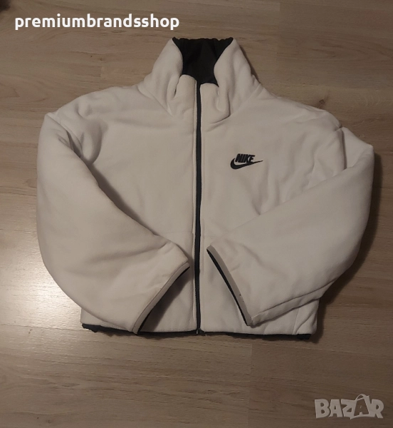 Nike двулицево яке S дамско , снимка 1