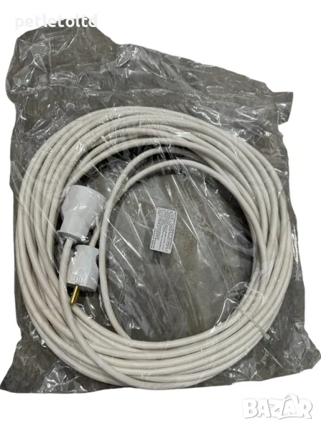 Удължител с куплунг 15 м - 16А / 250V, снимка 1