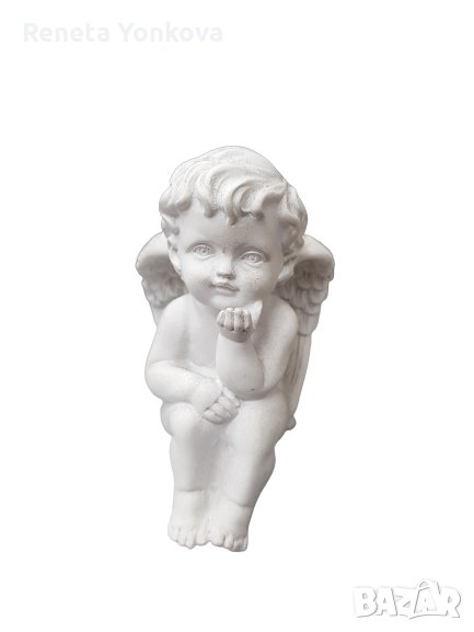 Статуетка Ангел,2 модела,8.5 см. , снимка 1