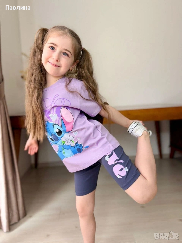 Летни комплекти за момиче , снимка 1