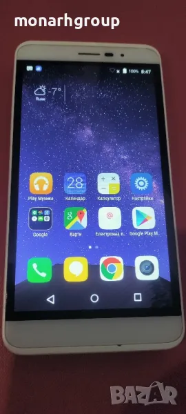 Телефон Coolpad E 570, снимка 1