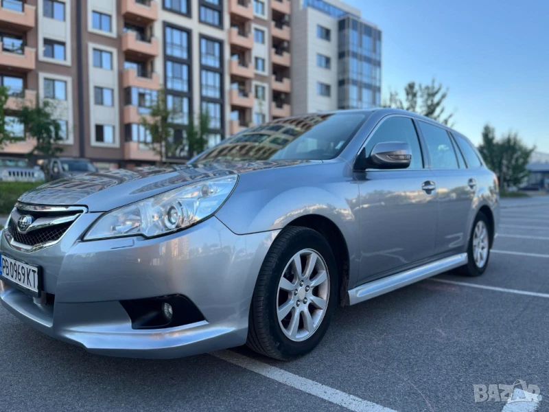 Subaru Legacy 2011 GAS, снимка 1