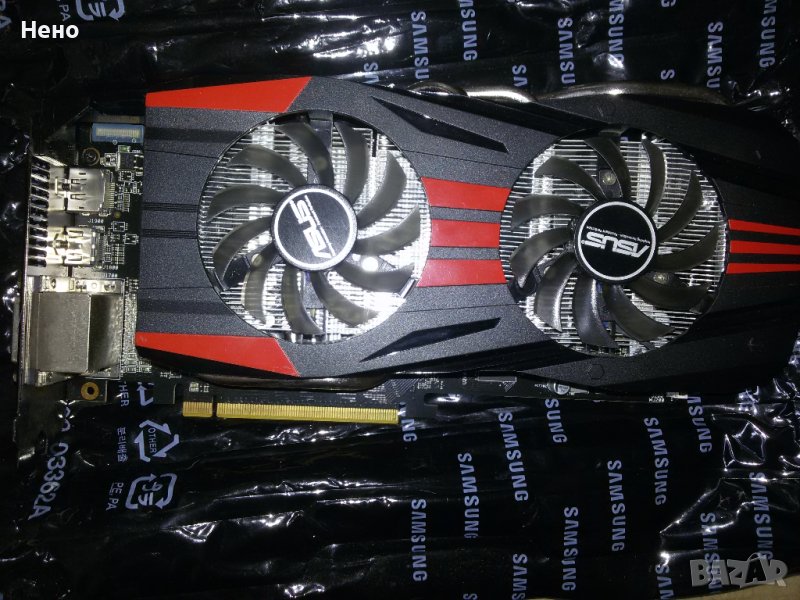 Asus R9 270X 2gb  Radeon HD 4850 512mb , снимка 1