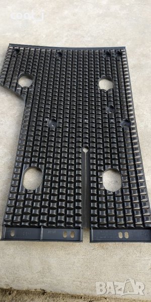 Защита калник Mерцедес Актрос MP4, снимка 1