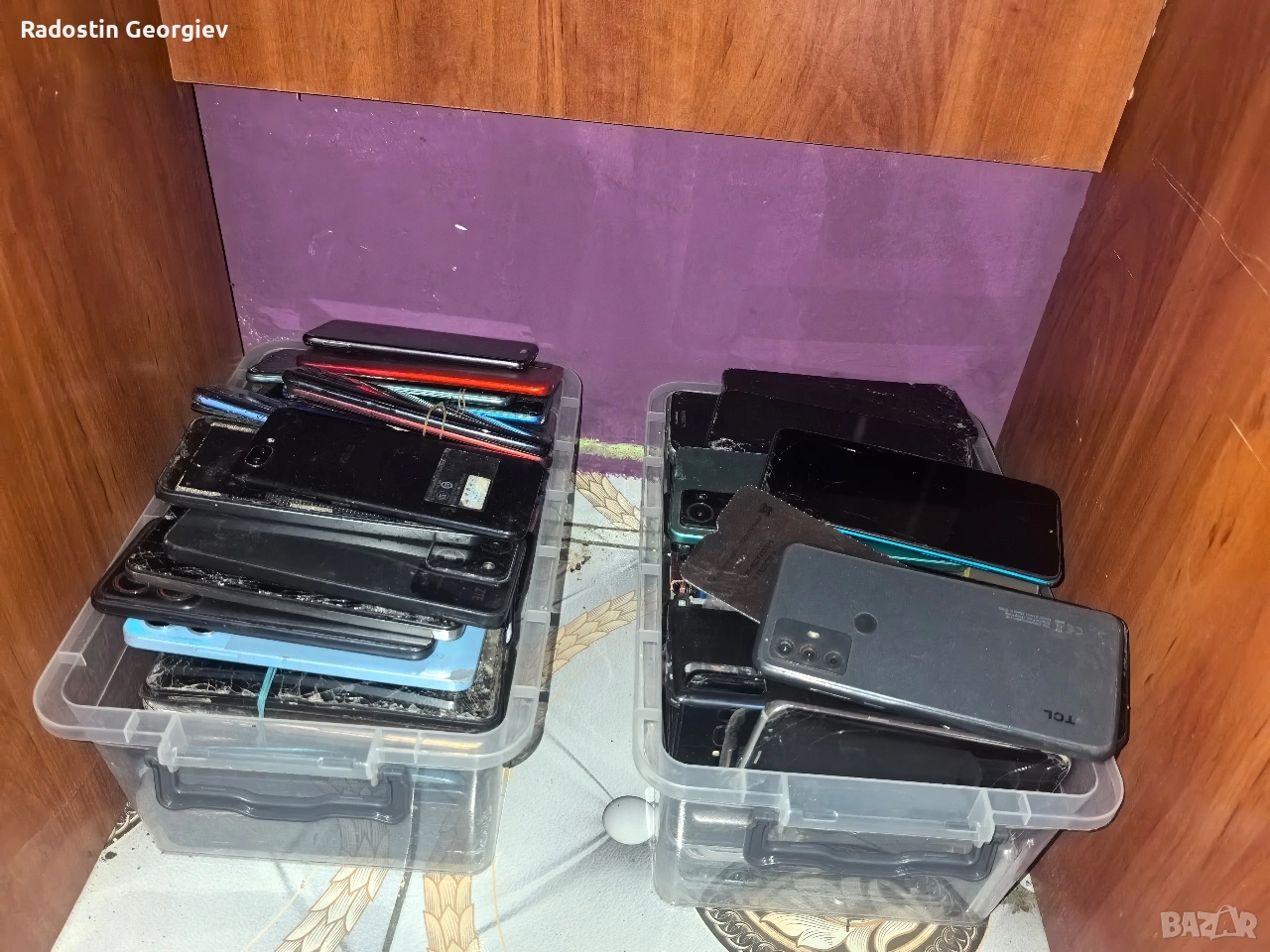 телефони за части, снимка 1