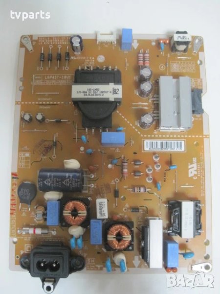 Захранване LG EAX67865101 43 UK6500 100% работещо, снимка 1