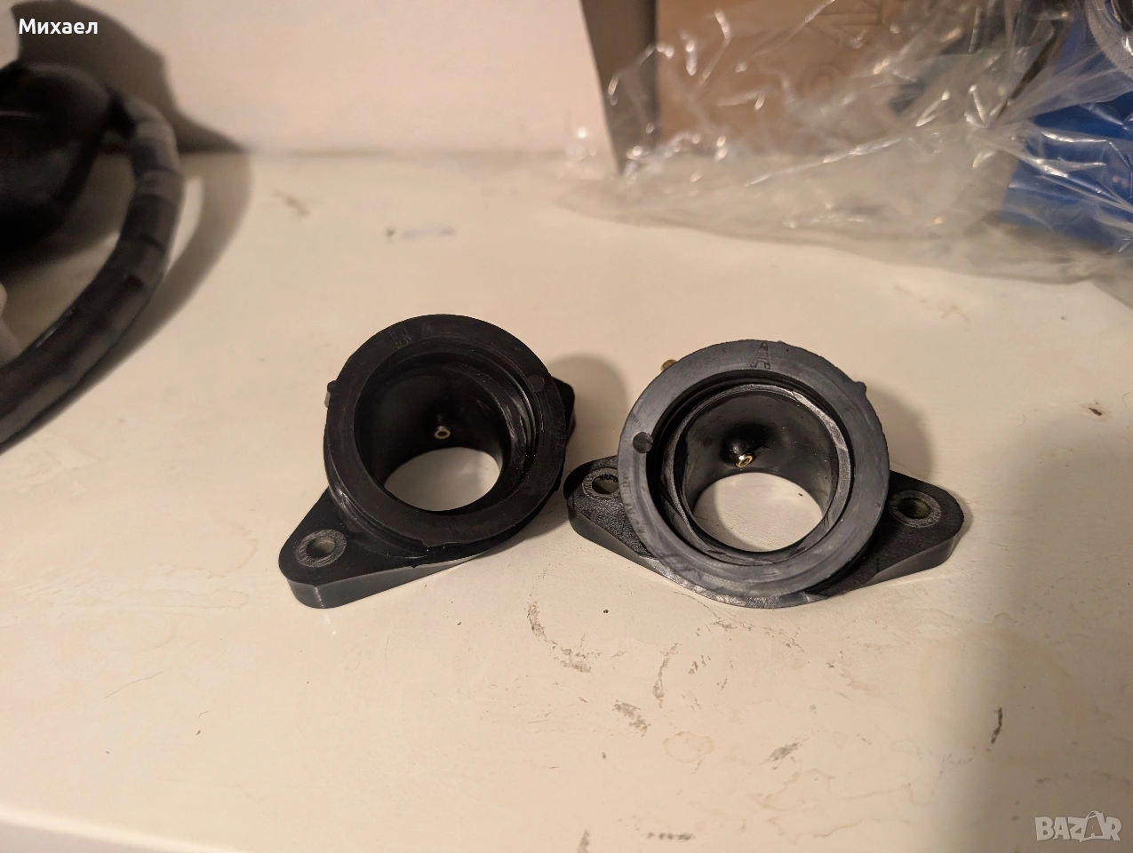 Ботуш за карбуратор на Yamaha Virago 535, снимка 1