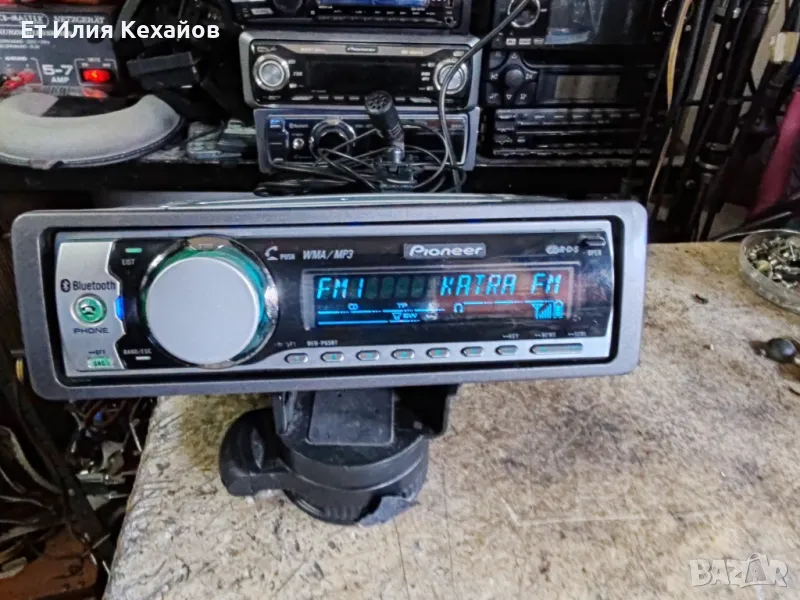 pioneer deh-p65bt, снимка 1