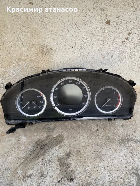 Километраж за Мерцедес ц-класа w204.A2045408011.A2044400711, снимка 1