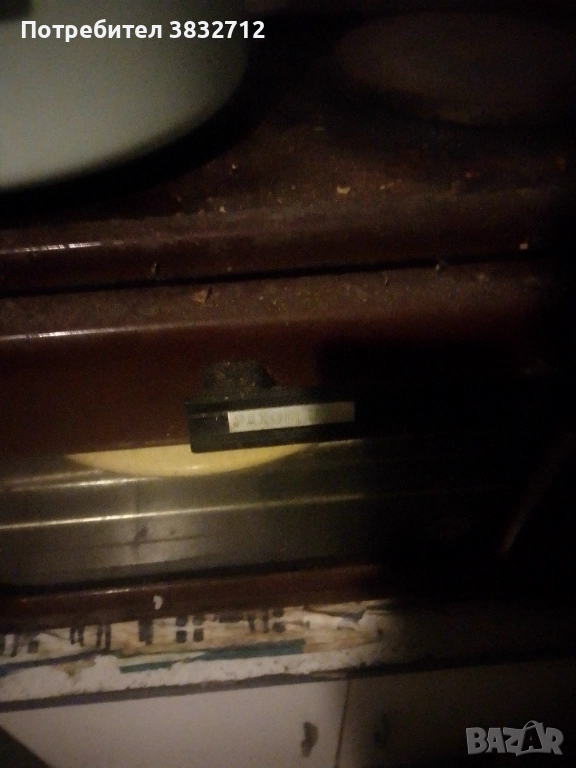 Електрическа готварска печка Раховец 01, снимка 1