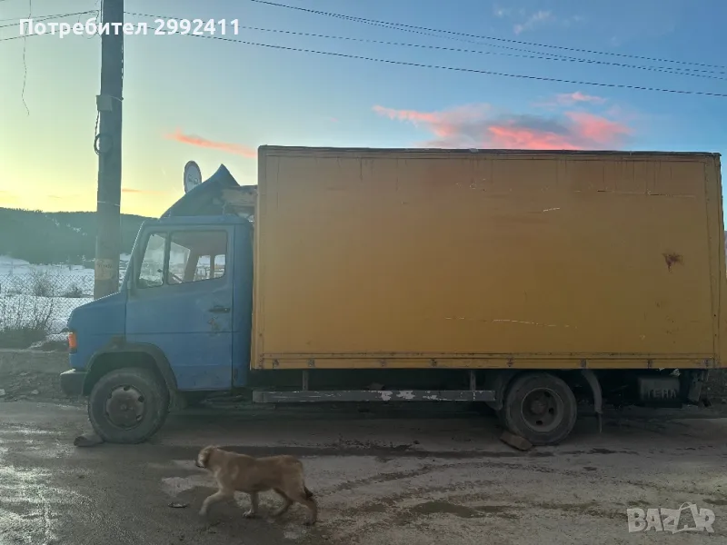 Mercedes 811, снимка 1