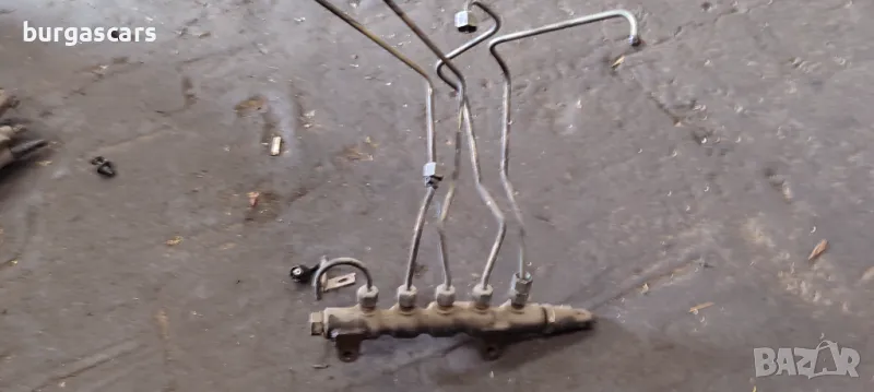 Горивна рейка Citroen C3 1.4HDI - 90лв, снимка 1