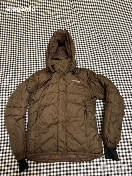 Bergans of Norway дамска пухенка 650fill power пух размер С, снимка 1