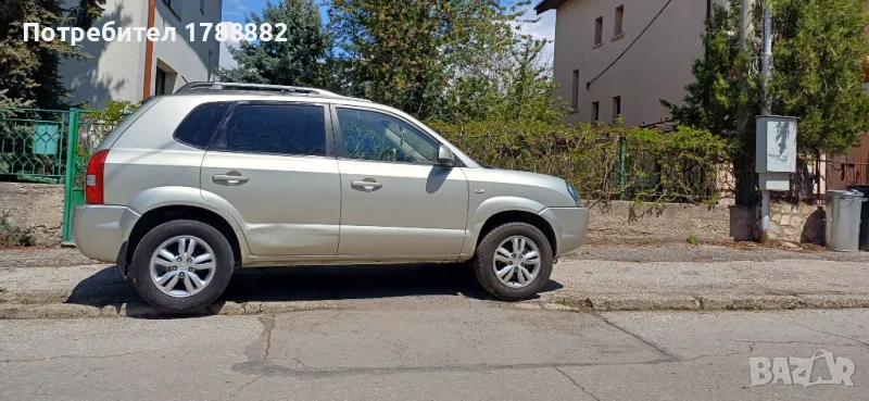ХЮНДАЙ ТУКСОН 2.0CRDI Бартер , снимка 1