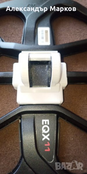 Minelab Equinox 600-800-предпазител за ушите на сонда-11, снимка 1