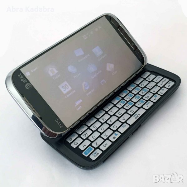 HTC Tilt 2 AT&T - (Touch Pro2), снимка 1