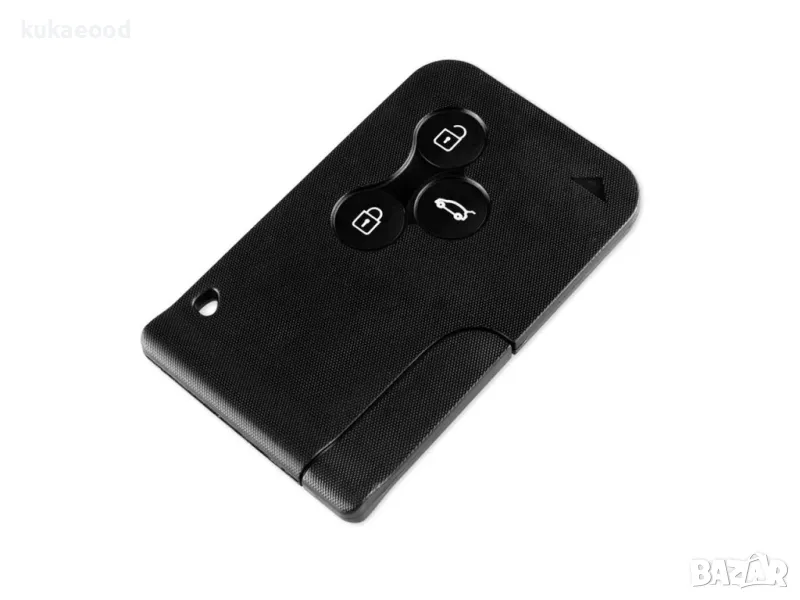 Ключ карта за Renault Scenic MK2, снимка 1