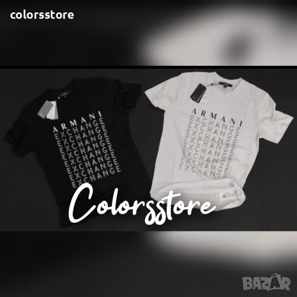 Мъжка тениска  Armani код VL12q90, снимка 1