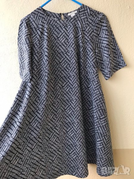 Лятна свободна рокля H&M - EUR 38, снимка 1