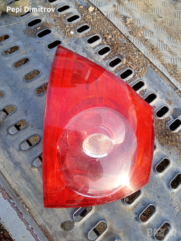 Ляв външен стоп Volkswagen Golf V Hatchback (10.2003 - 02.2009), снимка 1