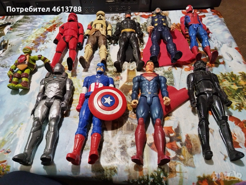 Фигури на Марвел, снимка 1