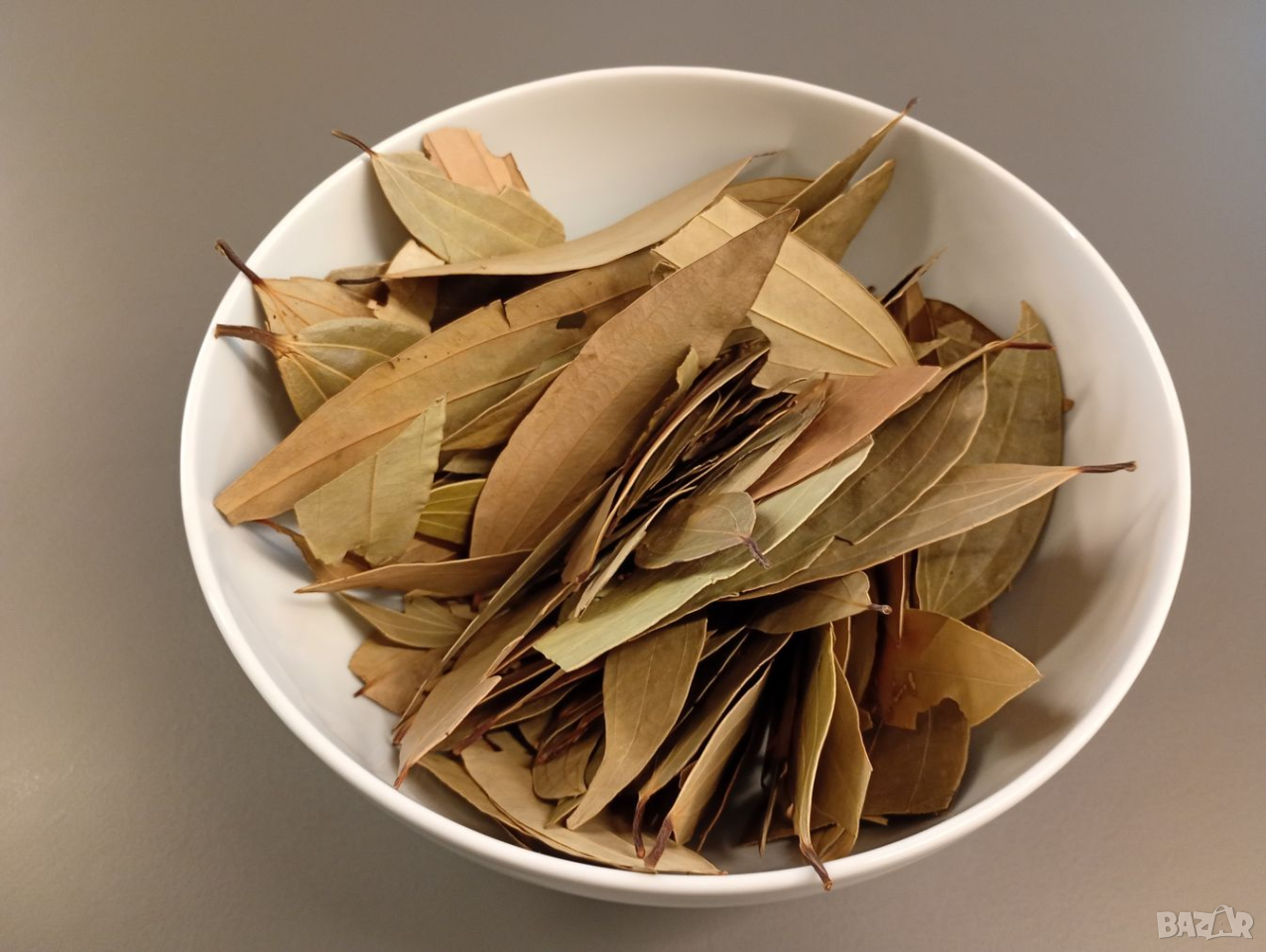 Дафинов лист, сушен, 100гр = 1€, снимка 1