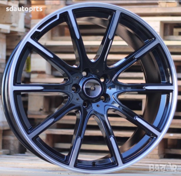 20" Джанти Merrcedes 5X112 W222 W217 CLS W218 W257 E W212 W213 W221 S, снимка 1
