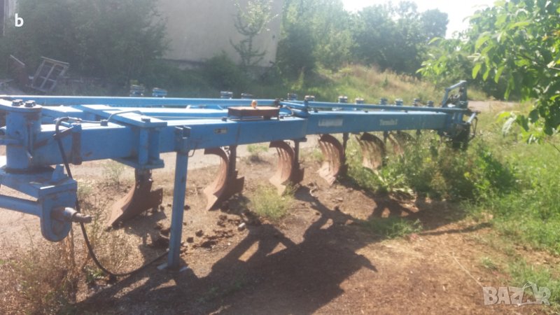 Плуг, снимка 1