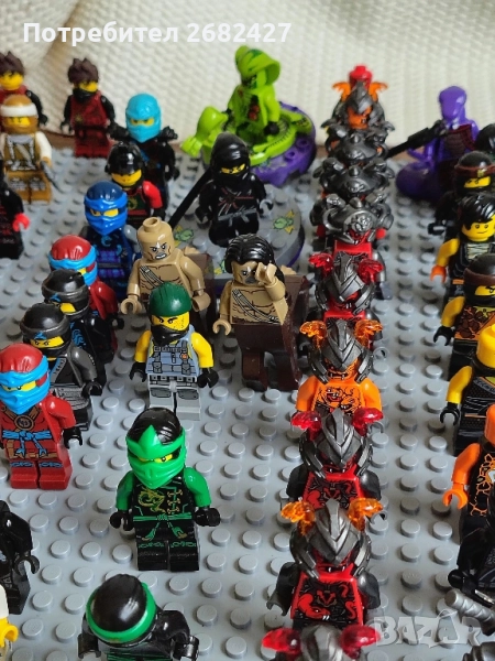 Лего Нинджаго Фигури , снимка 1
