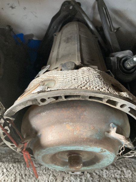 211 270 99 01 скоростна кутия мерцедес е класа w211, снимка 1