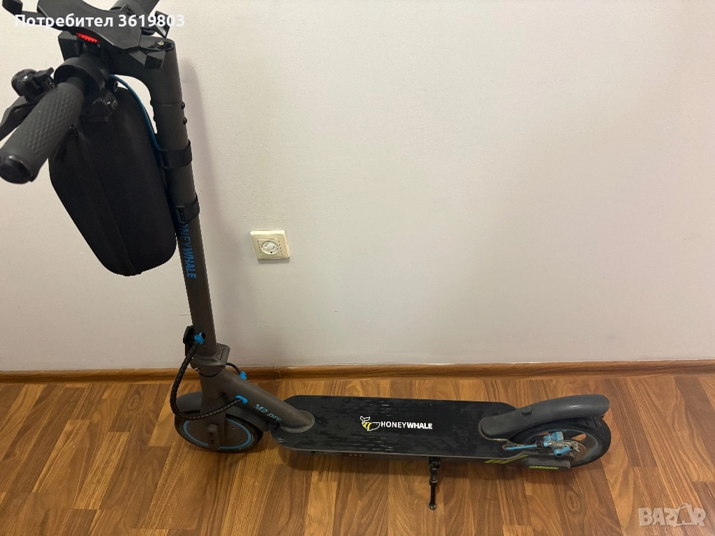 Електрическа тротинетка HONEYWHALE M2 Pro, снимка 1
