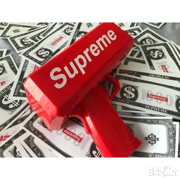 Пистолет за пари, снимка 1