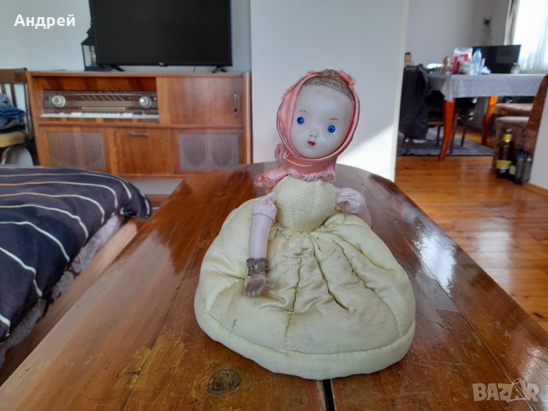 Стара кукла за Самовар #5, снимка 1