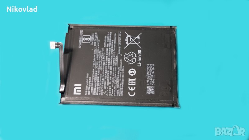 Батерия за Xiaomi Redmi 8, 8A, снимка 1