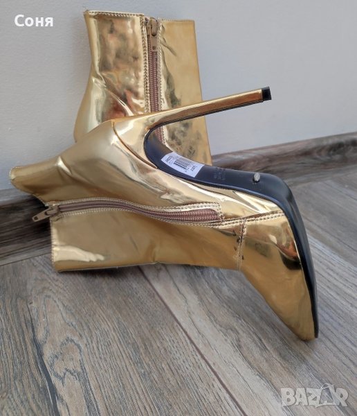 Нови уникални маркови боти, снимка 1