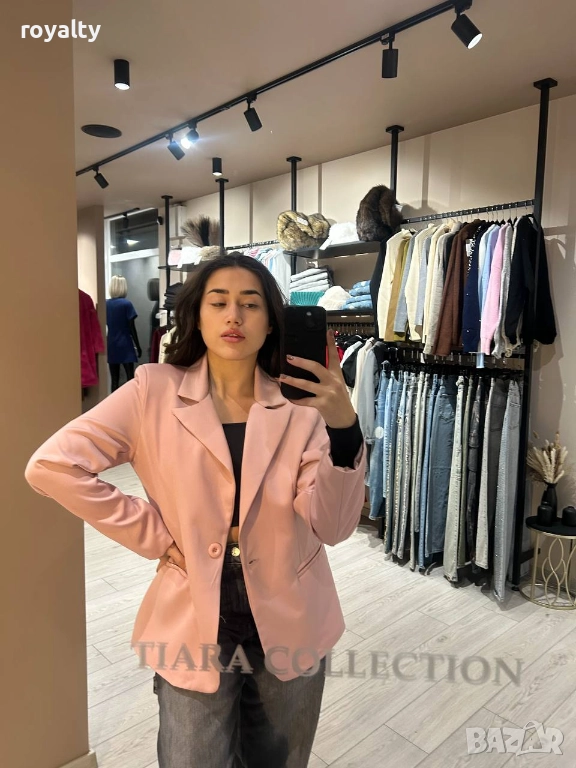 Дамско Сако , снимка 1